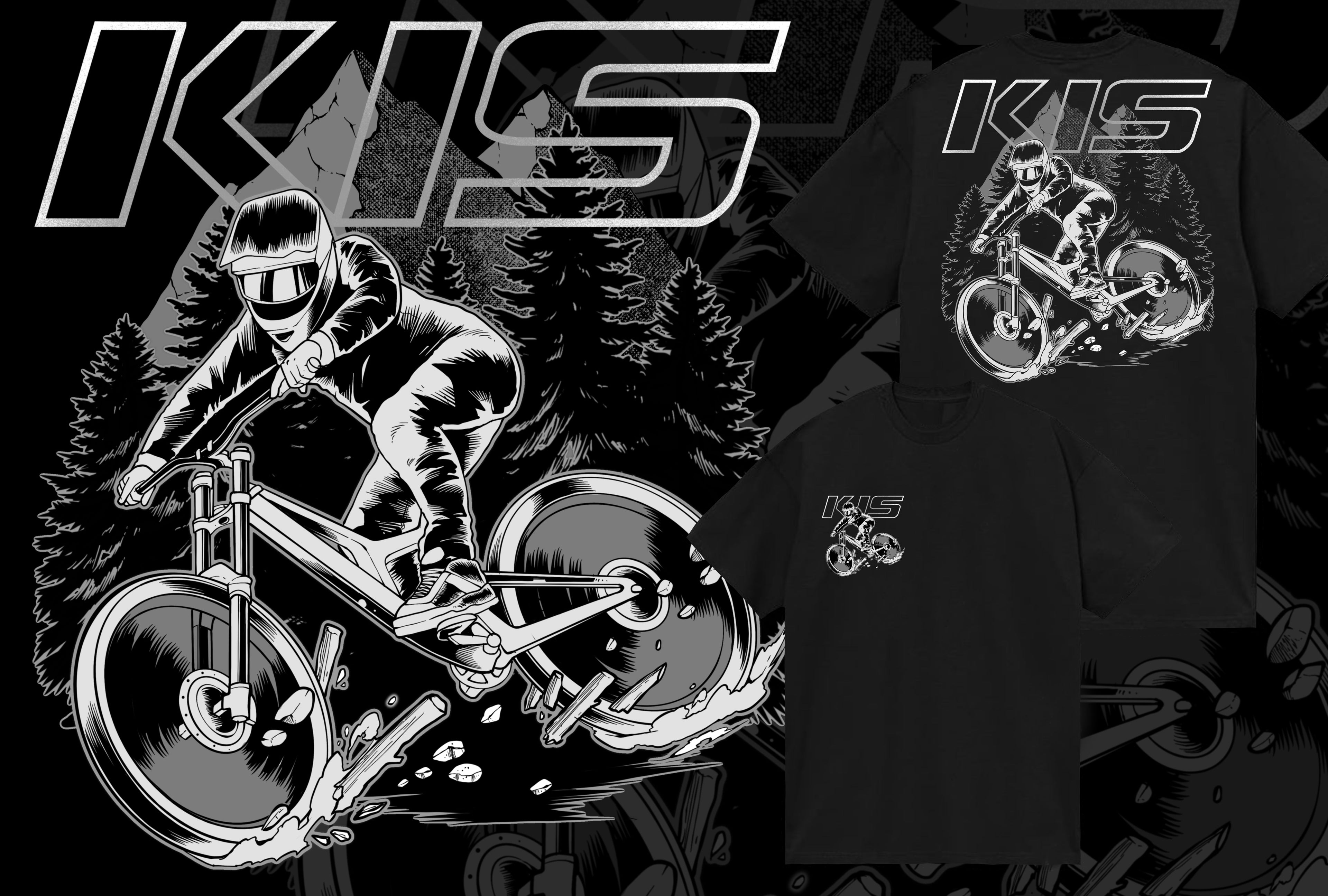 Keep it Steep Tee