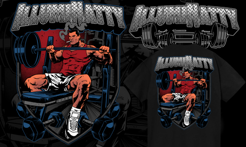 IllumiNatty Tee